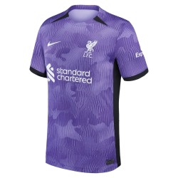 Maglia Terza Uomo Diogo Jota #20 Liverpool 2023/24