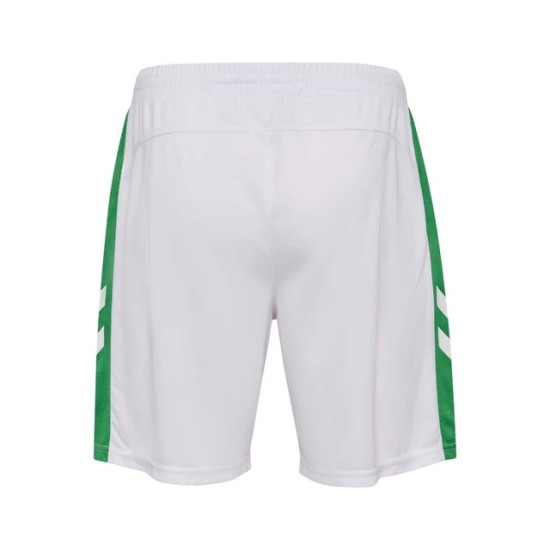Pantaloncini Home bianchi Real Betis 2025/26 da donna