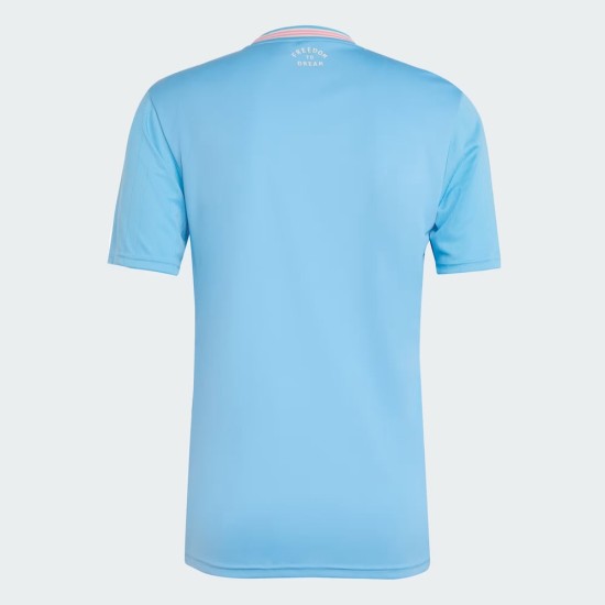 Uomo Inter Miami CF 2025 Maglia Terza Uomo Inter Miami CF 2025 Maglia Terza
