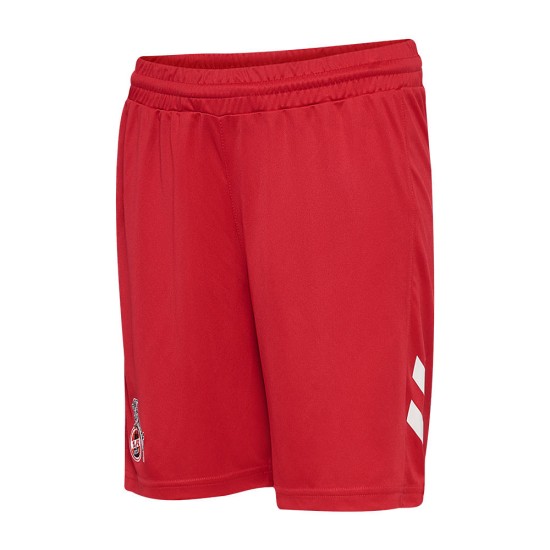 Pantaloncini trasferta 1. FC Köln 2024/25 Donna Pantaloncini trasferta 1. FC Köln 2024/25 Donna