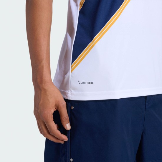 Uomo LA Galaxy 2026 Maglia Home Uomo LA Galaxy 2026 Maglia Home