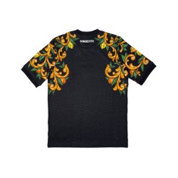 Maglia portiere trasferta uomo Sorrento Calcio 1945 2025/26 Nera Maglia portiere trasferta uomo Sorrento Calcio 1945 2025/26 Nera