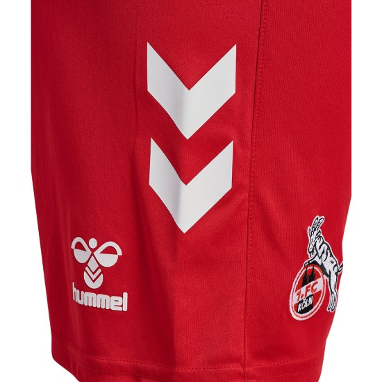 Pantaloncini trasferta 1. FC Köln 2024/25 Bambino Pantaloncini trasferta 1. FC Köln 2024/25 Bambino