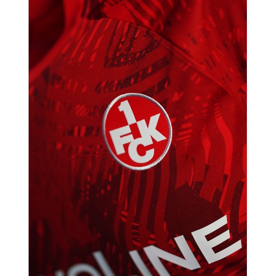 Maglia Casa 1. FC Kaiserslautern Donna 2024/25