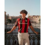 Maglia Home Uomo OGC Nice 2025/26 Maglia Home Uomo OGC Nice 2025/26