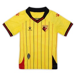 Kit Casalingo Bambino Watford 2024/25 Kit Casalingo Bambino Watford 2024/25