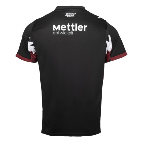 Uomini FC San Gallo 1879 2025/26 Maglia Trasferta Uomini FC San Gallo 1879 2025/26 Maglia Trasferta