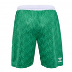 Pantaloncini Casa Werder Bremen Bambino 2024/25 - Verde Pantaloncini Casa Werder Bremen Bambino 2024/25 - Verde