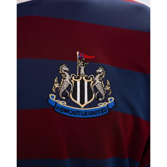 Maglia Retro Trasferta Newcastle United 1995/96 Donna Maglia Retro Trasferta Newcastle United 1995/96 Donna