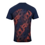 Maglia Pre Partita Terza OM Uomo 2024/25 - Blu/Arancio Maglia Pre Partita Terza OM Uomo 2024/25 - Blu/Arancio