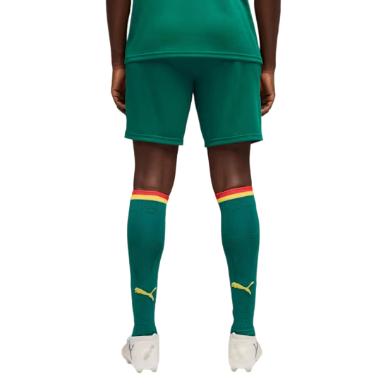 Pantaloncini Mondiali 2026 Trasferta Senegal Uomo