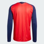 Maglia a maniche lunghe home Coppa del Mondo 2026 Spagna bambino Maglia a maniche lunghe home Coppa del Mondo 2026 Spagna bambino