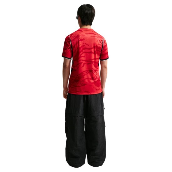 Maglia Coppa del Mondo 2026 Casa Corea del Sud Bambino Maglia Coppa del Mondo 2026 Casa Corea del Sud Bambino