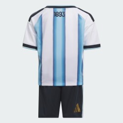 Kit home Coppa del Mondo 2026 Argentina bambino Kit home Coppa del Mondo 2026 Argentina bambino