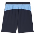 Pantaloncini Home Neri Manchester City 2025/26 Donna Pantaloncini Home Neri Manchester City 2025/26 Donna