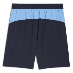 Pantaloncini Home Neri Manchester City 2025/26 Uomo Pantaloncini Home Neri Manchester City 2025/26 Uomo