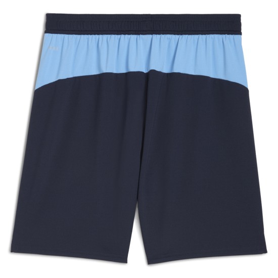 Pantaloncini Home Neri Manchester City 2025/26 Donna Pantaloncini Home Neri Manchester City 2025/26 Donna