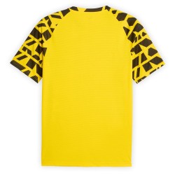 Uomo Maglia Terza Riscaldamento BVB Borussia Dortmund 2025/26 Uomo Maglia Terza Riscaldamento BVB Borussia Dortmund 2025/26