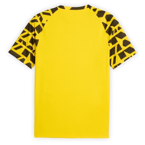 Donna Maglia Terza Riscaldamento BVB Borussia Dortmund 2025/26