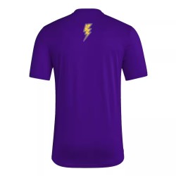 Uomo Maglia Terza Hook AEROREADY Orlando City SC 2025 Uomo Maglia Terza Hook AEROREADY Orlando City SC 2025