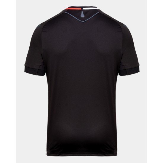 Maglia Trasferta Uomo Stoke City 2024/25 Senza Sponsor