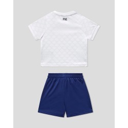 Kit Casa Bambino Preston North End 2025/26 Kit Casa Bambino Preston North End 2025/26