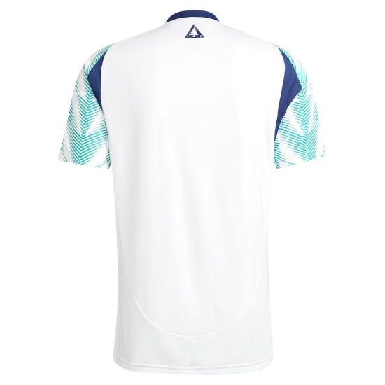 Maglia Trasferta Donna New England Revolution 2025 Maglia Trasferta Donna New England Revolution 2025