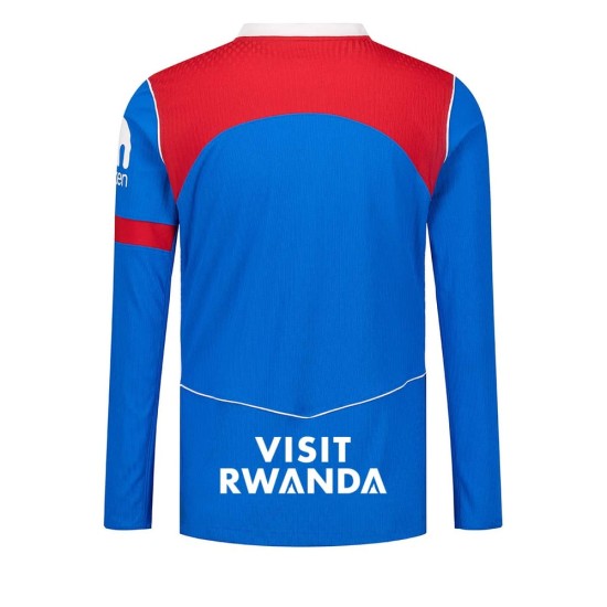 Maglia uomo Atletico Madrid 2025/26 terza manica lunga Maglia uomo Atletico Madrid 2025/26 terza manica lunga