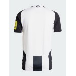 Maglia Casa Newcastle United Uomo 2024/25 Maglia Casa Newcastle United Uomo 2024/25
