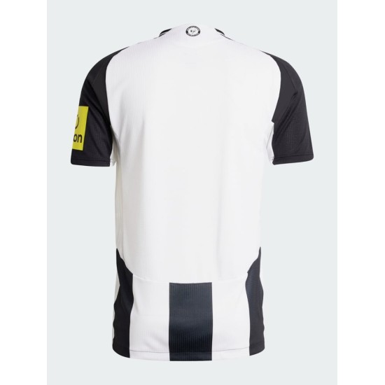 Maglia Casa Newcastle United Uomo 2024/25 Maglia Casa Newcastle United Uomo 2024/25