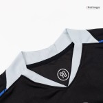 Bambino Chelsea 2025/26 Terza Maglia Manica Lunga