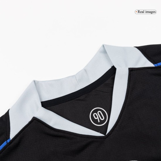 Bambino Chelsea 2025/26 Terza Maglia Manica Lunga