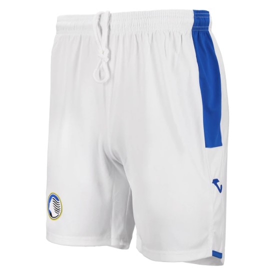 Pantaloncini Trasferta Atalanta Bambino 2024/25 - Bianchi Pantaloncini Trasferta Atalanta Bambino 2024/25 - Bianchi