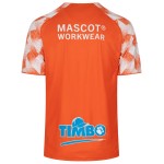 Maglia casalinga FC Volendam 2025/26 bambino Maglia casalinga FC Volendam 2025/26 bambino