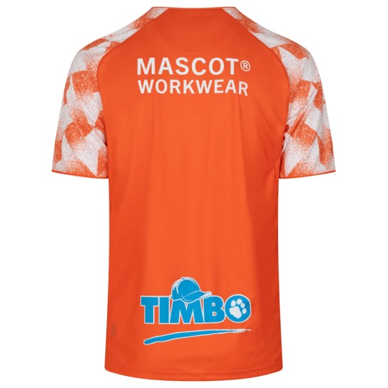 Maglia casalinga FC Volendam 2025/26 bambino Maglia casalinga FC Volendam 2025/26 bambino