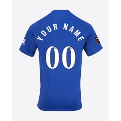 Uomo Leicester City 2025/26 Maglia Casa