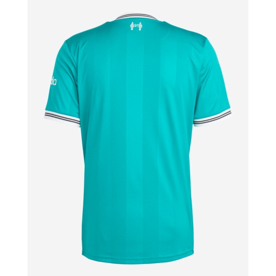 Maglia Terza Liverpool 2025/26 Uomo Maglia Terza Liverpool 2025/26 Uomo