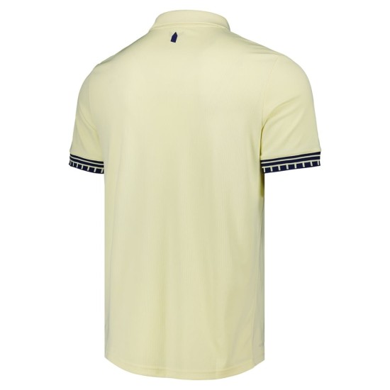 Maglia trasferta bambino senza sponsor Everton 2025/26 Maglia trasferta bambino senza sponsor Everton 2025/26