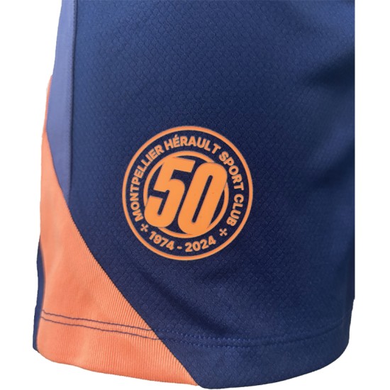 Pantaloncini Bambino Montpellier 2025 Terza Pre Partita Pantaloncini Bambino Montpellier 2025 Terza Pre Partita