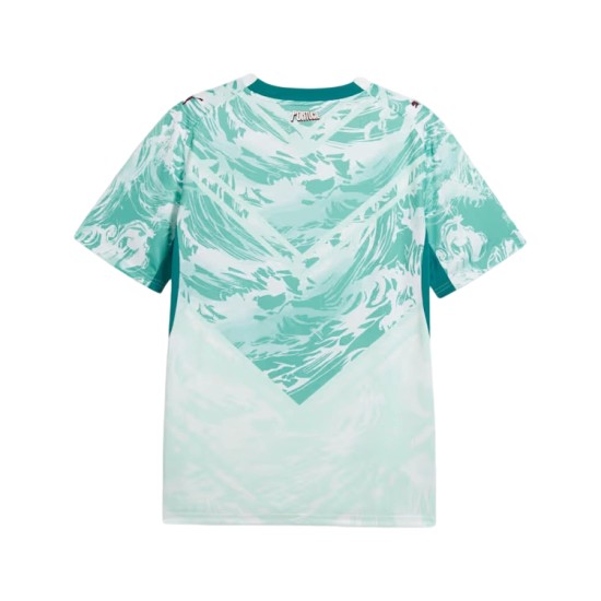 Maglia Coppa del Mondo 2026 Trasferta Portogallo Bambino Maglia Coppa del Mondo 2026 Trasferta Portogallo Bambino