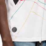 Maglia Mondiali 2026 Casa Ghana Uomo Maglia Mondiali 2026 Casa Ghana Uomo