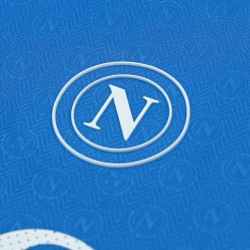 Maglia Casa Napoli Bambino 2024/25 Maglia Casa Napoli Bambino 2024/25