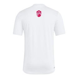 Maglia Terza Hook AEROREADY Bianca Uomo St. Louis City SC 2025 Maglia Terza Hook AEROREADY Bianca Uomo St. Louis City SC 2025
