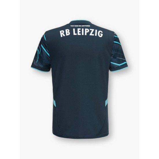 Maglia Terza Maglia RB Leipzig Uomo 2024/25 Maglia Terza Maglia RB Leipzig Uomo 2024/25