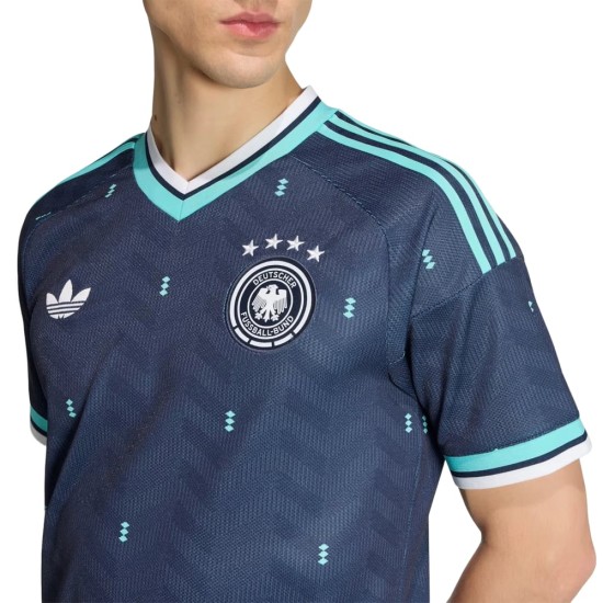Uomo Maglia Trasferta Coppa del Mondo 2026 Germania Uomo Maglia Trasferta Coppa del Mondo 2026 Germania