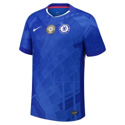 Maglia Home Chelsea 2025/26 Uomo - Campioni del Mondo n. 25 Maglia Home Chelsea 2025/26 Uomo - Campioni del Mondo n. 25