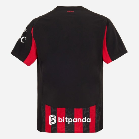 Bambino Milan Kit Casa 2025/26