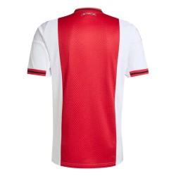 Maglia Uomo Ajax 2025/26 Casa Maglia Uomo Ajax 2025/26 Casa