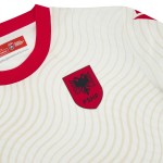 Maglia Coppa del Mondo 2026 Trasferta Albania Uomo Maglia Coppa del Mondo 2026 Trasferta Albania Uomo