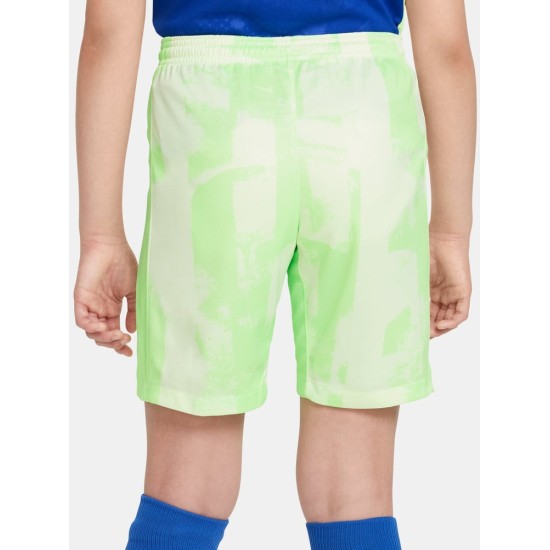 Pantaloncini Terzi Bambino FC Barcelona 2024/25 Pantaloncini Terzi Bambino FC Barcelona 2024/25